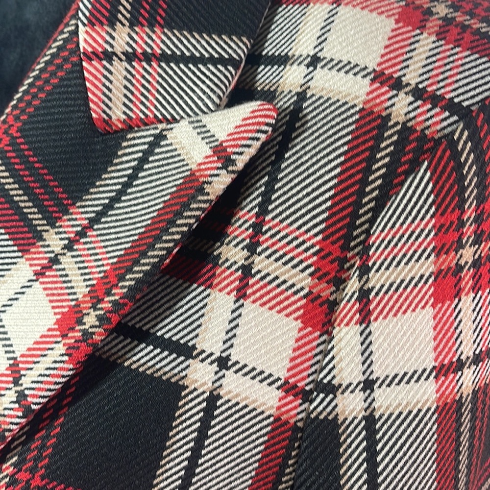 Striped Blazer Jacket - Picture 3 of 5